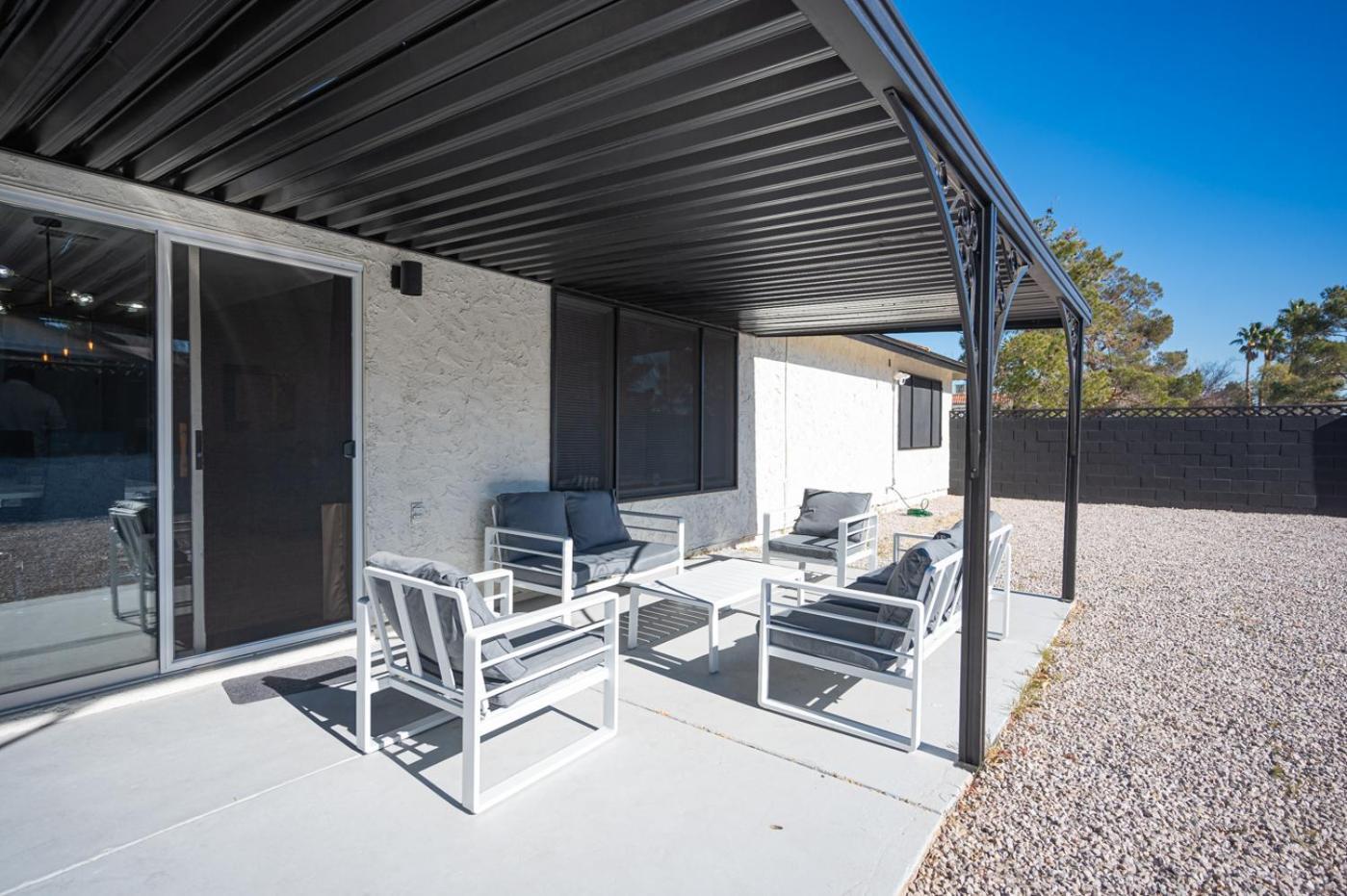 Luxury Retreat The Vegas Edition Las Vegas Exterior photo