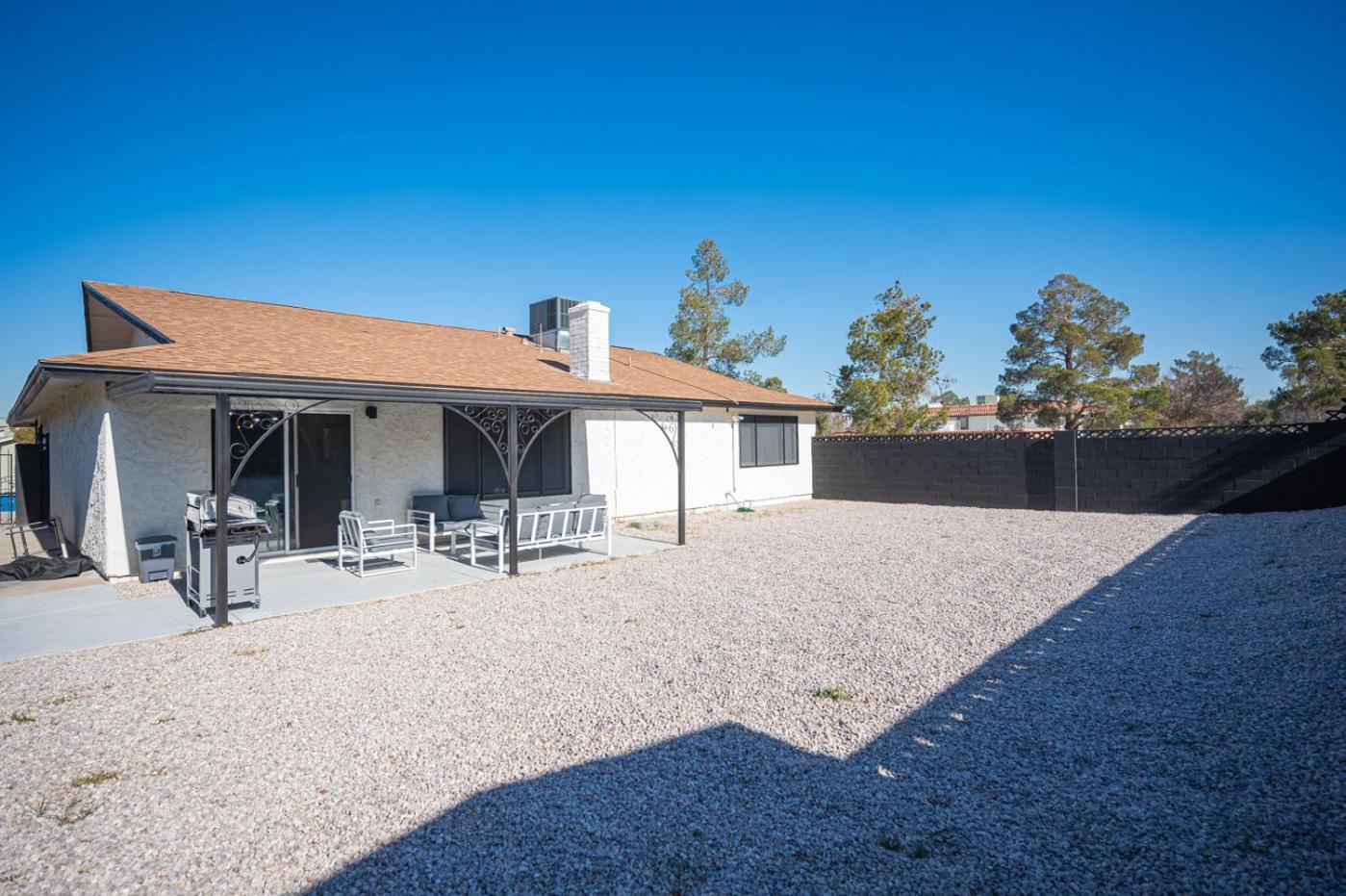 Luxury Retreat The Vegas Edition Las Vegas Exterior photo